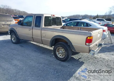 1998 Ford Ranger Splash/Xl/Xlt from USA, damaged, VIN 1FTZR15U0WTA55943